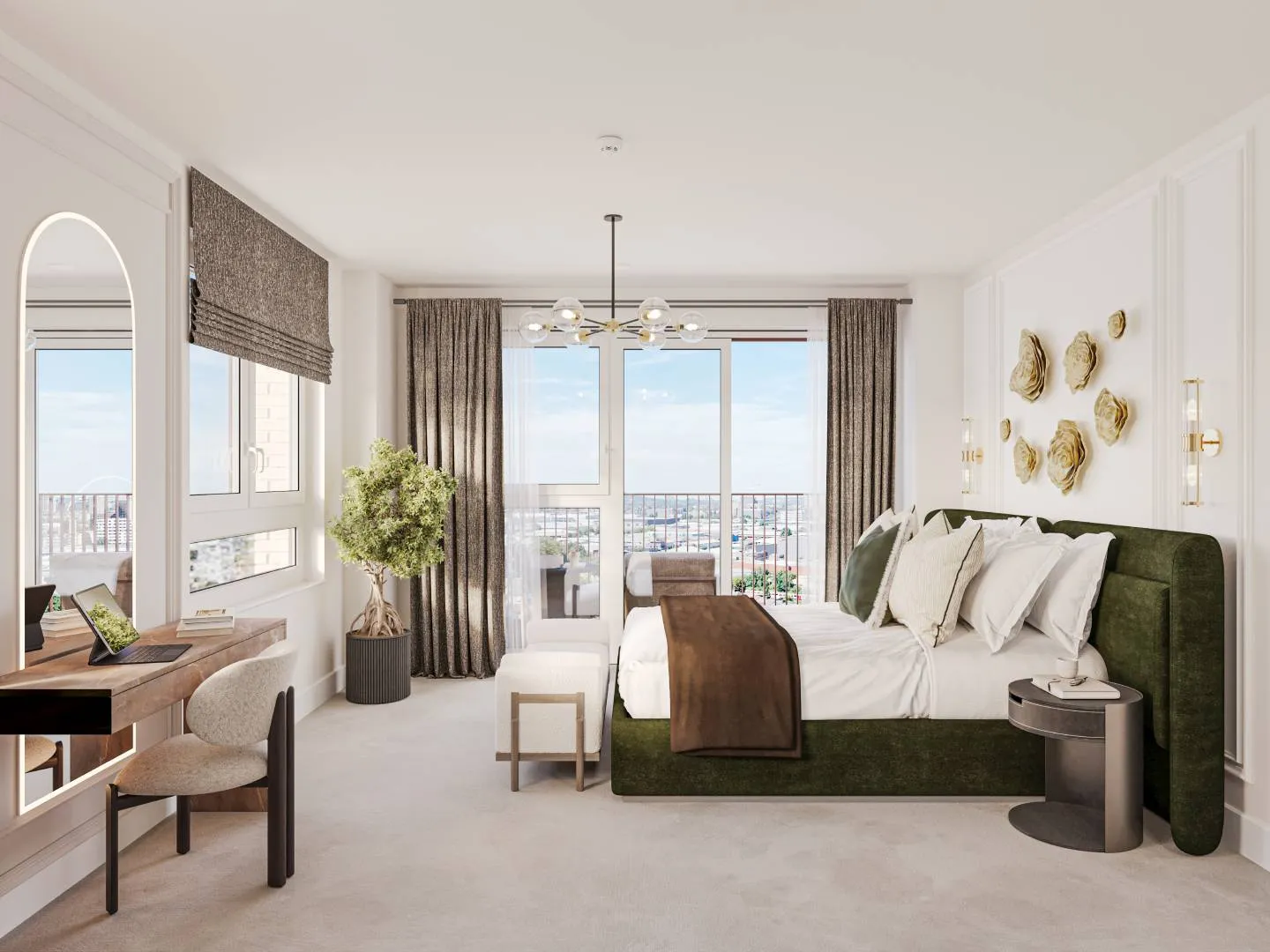 Refurbishment of london property